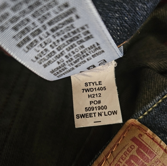 Lucky Brand women's jeans - Picture 15 of 16